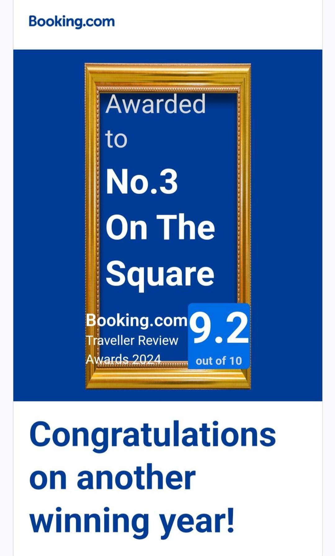No.3 On The Square Lejlighed Beauly Værelse billede